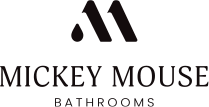 Mickey Mouse Bathrooms